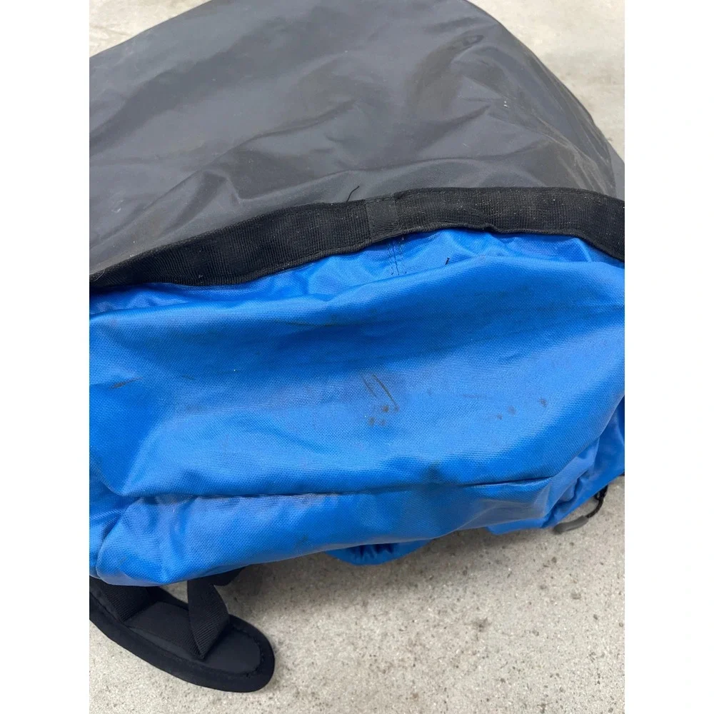 Eagle Creek EC120L Extra Large Duffel Bag Blue Grey 120L Travel Gear Hauler
